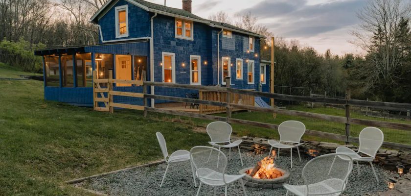 1930's Vintage Cabin Hot Tub Kohler Cabin