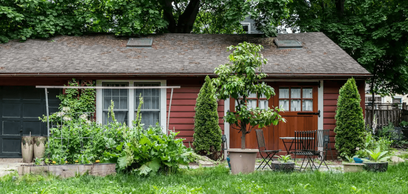 Cozy cottage in historic neighborhood