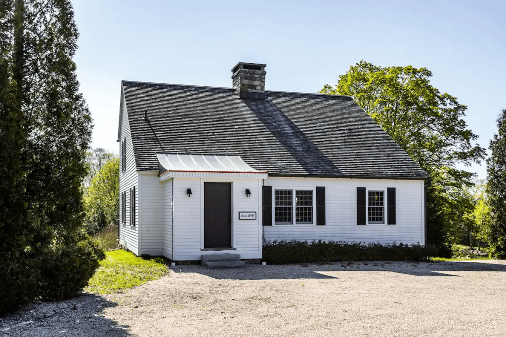 Historic Litchfield Hills Saltbox 