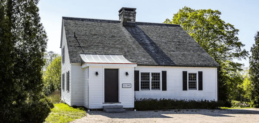 Historic Litchfield Hills Saltbox