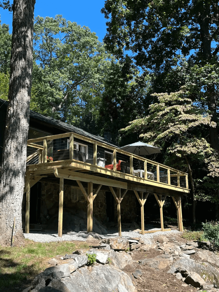 Modern Nordic Designed Cabins