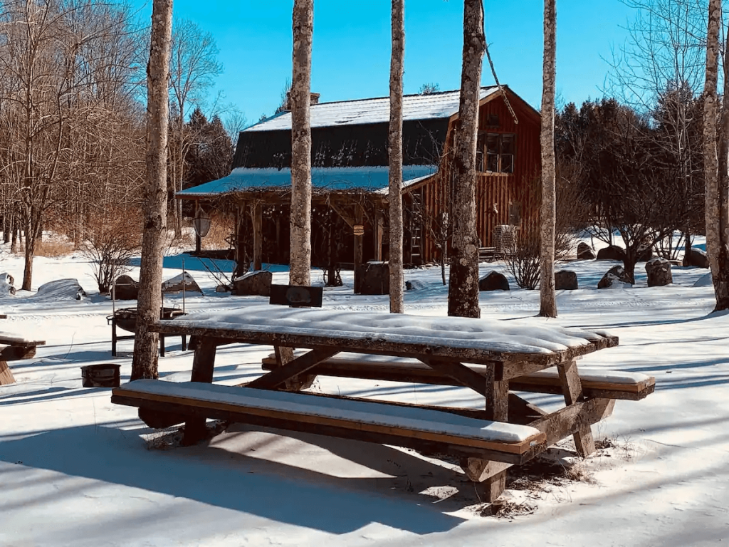 Post &Beam Cabin Park