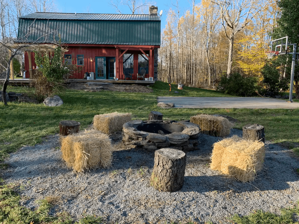 Post &Beam Cabin Park