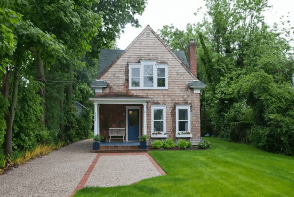 Renovated Historic Cottage