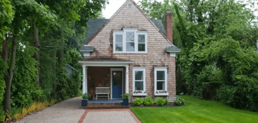 Renovated Historic Cottage