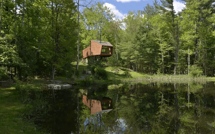 Willow Treehouse