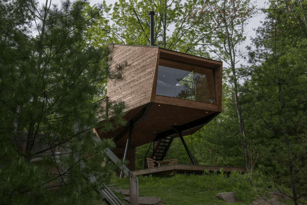 Willow Treehouse in New York