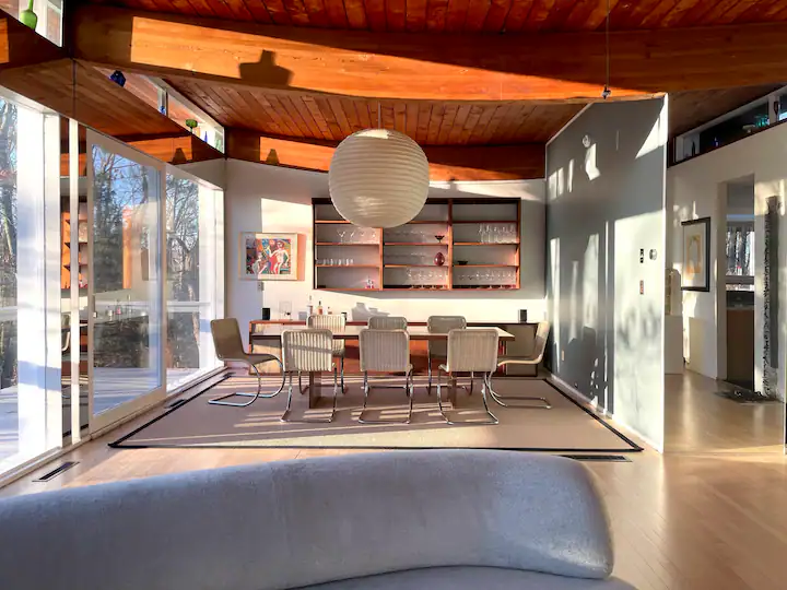 Mid-Century Oasis