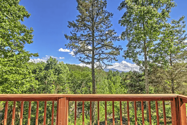 "Shine Ridge"-Cabin 